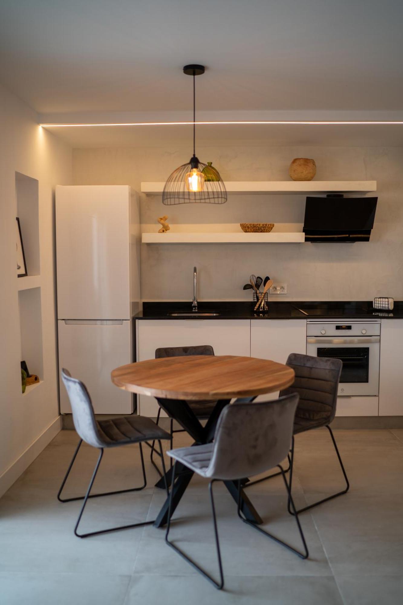 Apt The V Home 卡门港 外观 照片