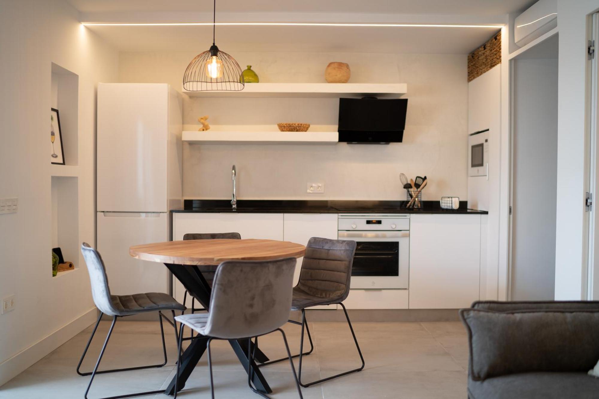 Apt The V Home 卡门港 外观 照片
