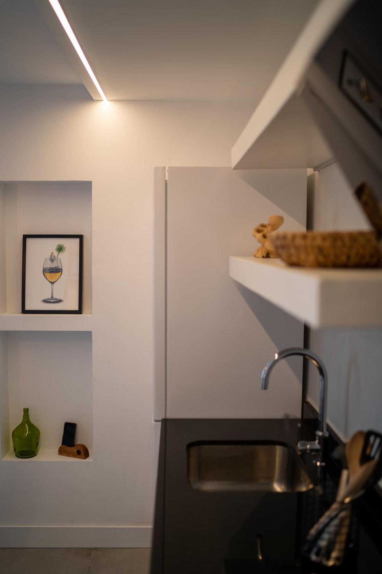 Apt The V Home 卡门港 外观 照片