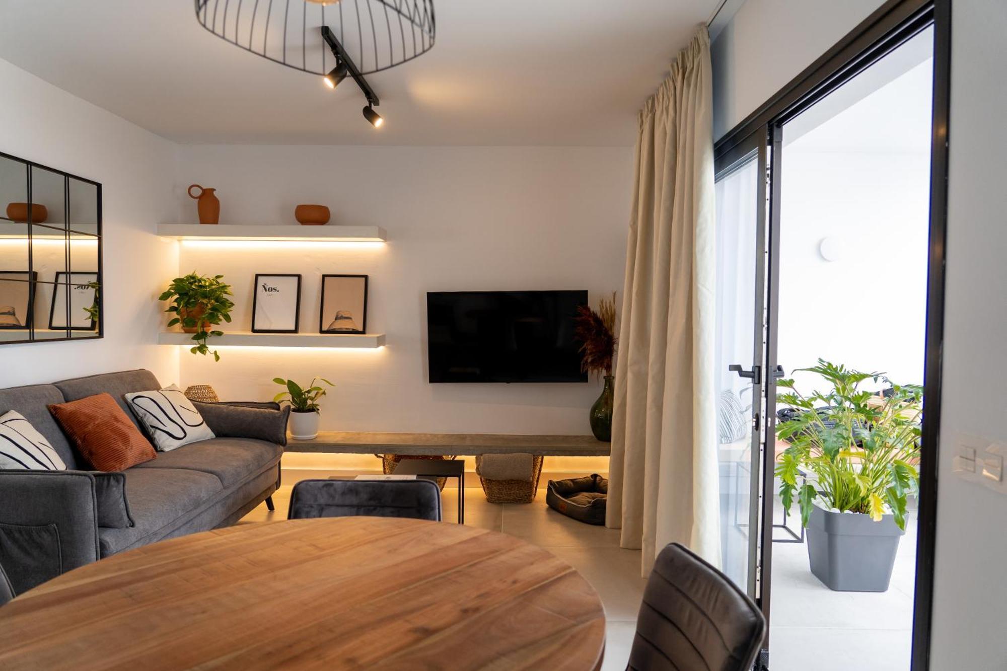 Apt The V Home 卡门港 外观 照片